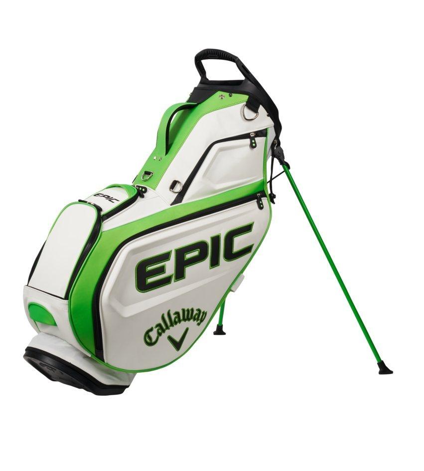 Callaway EPIC ゴルフバッグ Epic Staff Double Strap Stand Bag | CALLAWAY | Golf Bags | Unisex
